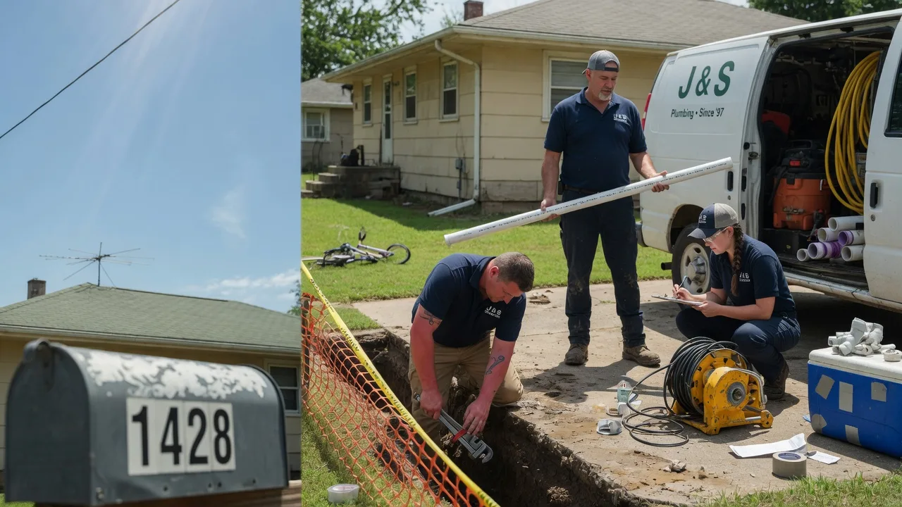 Sewer Line Repair in New Virginia, IA near me
